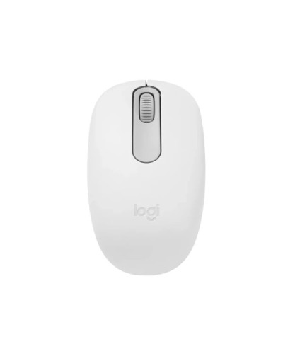 Logitech M196 Bluetooth Mouse – Off White