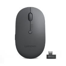 Lenovo Multi-Device Wireless Mouse X9 Edition (MS X9) – Qi Charging