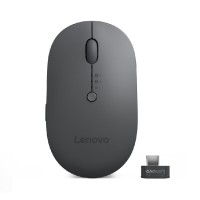 Lenovo Multi-Device Wireless Mouse X9 Edition (MS X9) – Thunder Grey