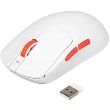 Red Square x ATK A9 X Wireless Gaming Mouse (RSQ-10024) – White