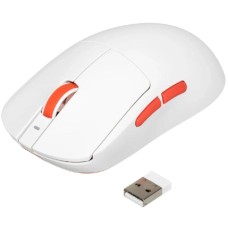 Red Square x ATK A9 X Wireless Gaming Mouse (RSQ-10024) – White
