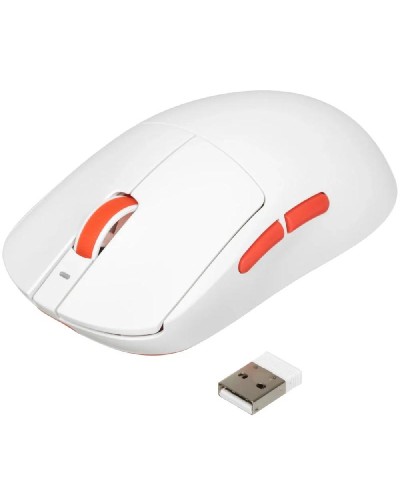Red Square x ATK A9 X Wireless Gaming Mouse (RSQ-10024) – White