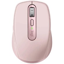 Logitech MX Anywhere 3S Wireless Mouse – Rose – 8000 DPI