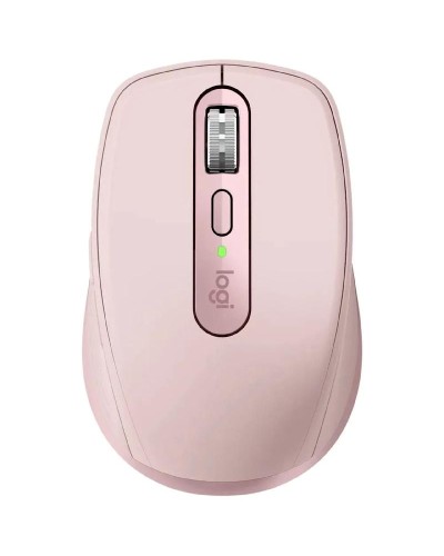 Logitech MX Anywhere 3S Wireless Mouse – Rose – 8000 DPI