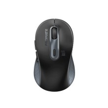Promate KEN Wireless Mouse – Dual Mode (Bluetooth / 2.4GHz)
