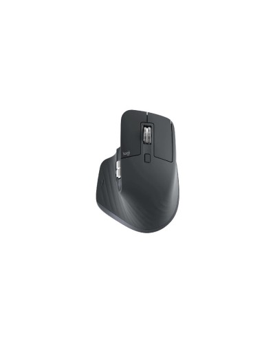 Logitech MX Master 3S Performance Wireless Mouse – Graphite – BT / Logi Bolt