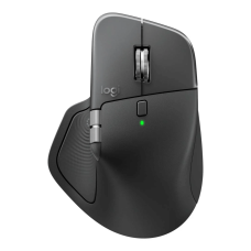 Logitech MX Master 4 Performance Wireless Mouse – Graphite – 2.4GHz / Bluetooth