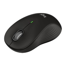 Logitech Signature M650 L Wireless Mouse – Graphite – Bluetooth