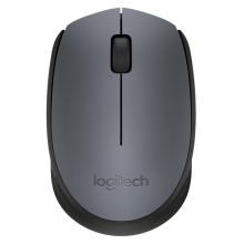 Logitech Wireless Mouse M170 – Grey – 2.4GHz