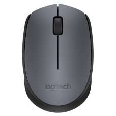 Logitech Wireless Mouse M170 – Grey – 2.4GHz