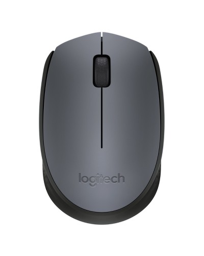 Logitech Wireless Mouse M170 – Grey – 2.4GHz