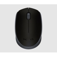 Logitech Wireless Mouse M171 – Black – 2.4GHz