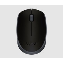 Logitech Wireless Mouse M171 – Black – 2.4GHz
