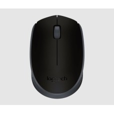 Logitech Wireless Mouse M171 – Black – 2.4GHz