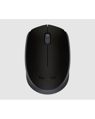 Logitech Wireless Mouse M171 – Black – 2.4GHz
