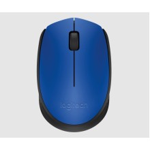 Logitech Wireless Mouse M171 – Blue – 2.4GHz