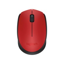 Logitech Wireless Mouse M171 – Red – 2.4GHz