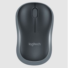 Logitech Wireless Mouse M185 – Swift Grey – 2.4GHz