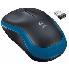 Logitech Wireless Mouse M185 – Blue – 2.4GHz