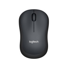 Logitech Wireless Mouse M220 Silent – Charcoal