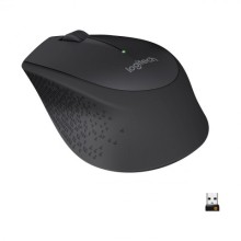 Logitech Wireless Mouse M280 – Black – 2.4GHz