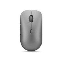 Lenovo Multi-Mode Pro Plus Mouse 6050 – Luna Grey – Bluetooth / 2.4GHz