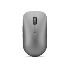 Lenovo Multi-Mode Pro Plus Mouse 6050 – Luna Grey – Bluetooth / 2.4GHz