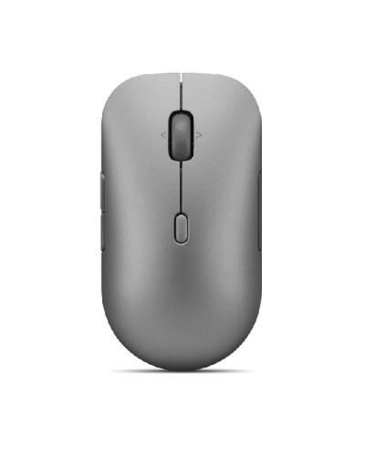 Lenovo Multi-Mode Pro Plus Mouse 6050 – Luna Grey – Bluetooth / 2.4GHz