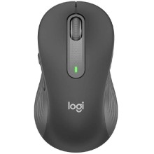 Logitech M650 Signature Bluetooth Mouse – Graphite