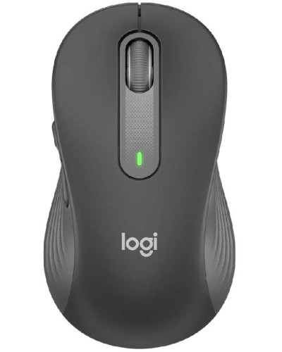 Logitech M650 Signature Bluetooth Mouse – Graphite