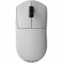 Lunacy Another One (LMAOW) Wireless Gaming Mouse – White