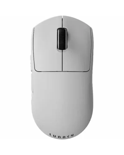 Lunacy Another One (LMAOW) Wireless Gaming Mouse – White
