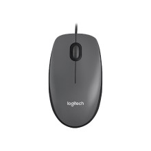 Mouse Logitech M90 USB  – Grey