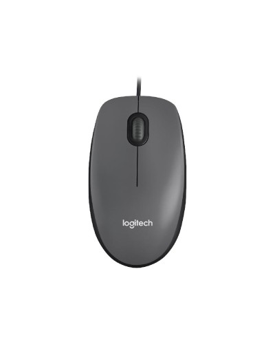 Mouse Logitech M90 USB  – Grey