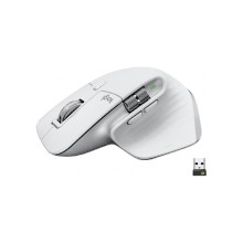 Logitech MX Master 3S Bluetooth Mouse – Pale Grey
