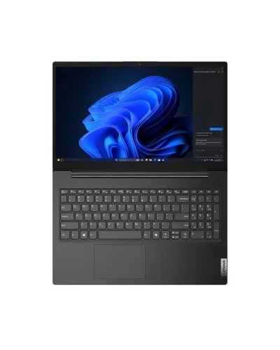 Noutbuk  Lenovo 15.6 FHD Notebook Intel Core i7 16GB RAM 1TB SSD FreeDOS Black