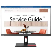 Monitor Lenovo ThinkVision S24i-30 23.8″ FHD IPS 100Hz (63DEKAR3EU)