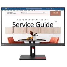 Monitor Lenovo ThinkVision S24i-30 23.8″ FHD IPS 100Hz (63DEKAR3EU)
