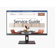 Lenovo ThinkVision S24i-30 23.8" FHD – İş və Ev Monitoru