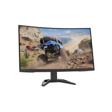 Lenovo G32qc-30 31.5" Curved QHD 165Hz – Oyun Monitoru