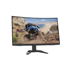 Lenovo G32qc-30 31.5" Curved QHD 165Hz – Oyun Monitoru