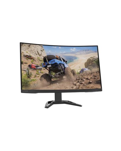 Lenovo G32qc-30 31.5" Curved QHD 165Hz – Oyun Monitoru