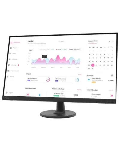 Lenovo D32-40 31.5" Full HD VA – Monitor