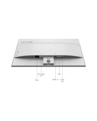 Monitor Lenovo L24-4C 23.8" FHD 144Hz – IPS, Anti-glare, Tilt