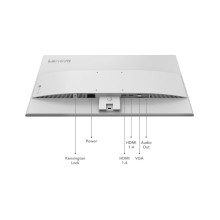 Lenovo L27-4C 27" FHD 144Hz – IPS Monitor, Anti-Glare, Tilt