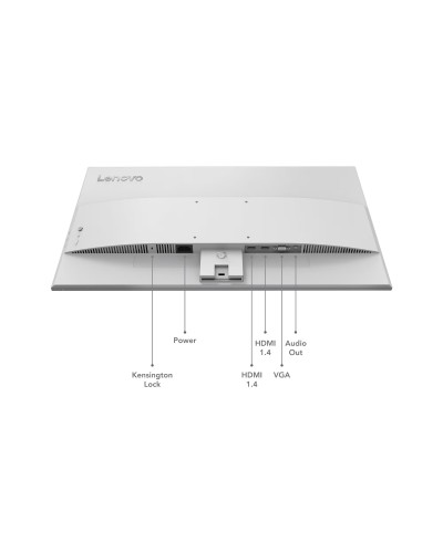 Lenovo L27-4C 27" FHD 144Hz – IPS Monitor, Anti-Glare, Tilt