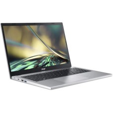Acer 15.6 Noutbuk FHD IPS Laptop Ryzen 5 7520U 16GB RAM 512GB SSD AMD Radeon Graphics FreeDos Silver