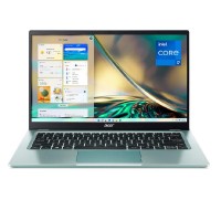 Acer 14 QHD IPS Noutbuk intel Core i7 1260P 16GB RAM 512GB SSD Windows 11 Blue