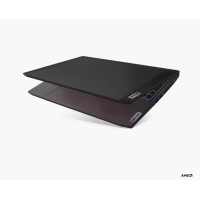 Lenovo Gaming Laptop Ryzen 5 5500H 16GB DDR4 512GB NVMe SSD RTX 2050 4GB 15.6 FHD IPS 144Hz FreeDos Shadow Black