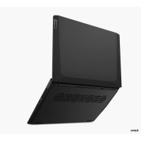 Lenovo Gaming Laptop Ryzen 5 5500H 16GB DDR4 512GB NVMe SSD RTX 2050 4GB 15.6 FHD IPS 144Hz FreeDos Shadow Black